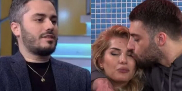 Vëllai i Meritonit refuzon të përballet në studio me vëllain e Ilnisës