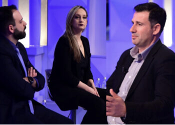 Pse zihen psikologët?/ Treska: Tarifat janë rritur prej shpenzimeve që kemi. Nika: Po rrit pagën tënde