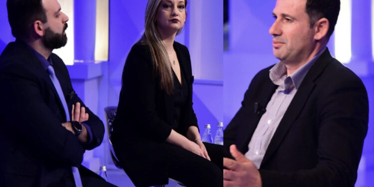 Pse zihen psikologët?/ Treska: Tarifat janë rritur prej shpenzimeve që kemi. Nika: Po rrit pagën tënde