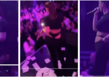 Mes thashethemeve për ndarjen nga Besi, kjo video e Xhensilës në një kërcim sensual po çmend rrjetin