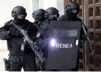 Blinken bllokon rrugët, RENEA me 1 mijë policë rrethojnë Tiranën