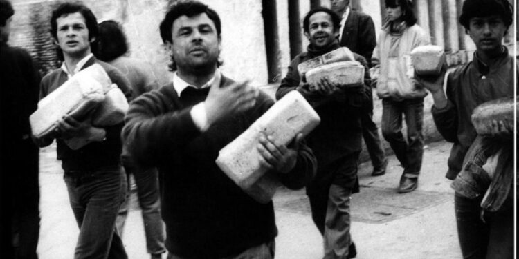 Dhe 6 ditë bukë kemi