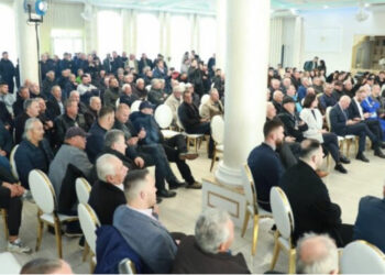 Bardhi nga Malësia e Madhe: Në 20 shkurt të na bashkohen ata që duan një të ardhme të sigurt!