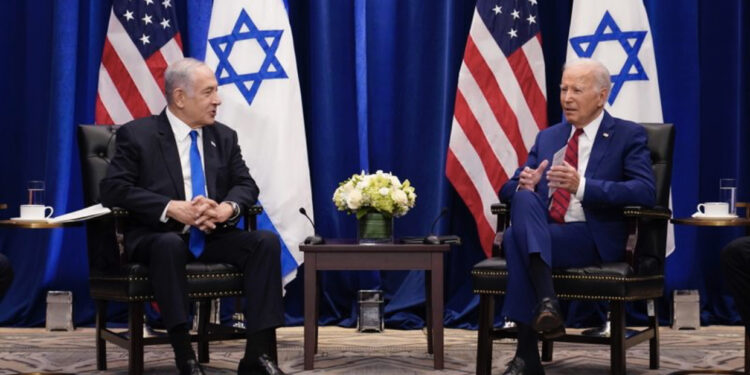 Washington Post zbulon ‘krisjen’ midis Shtëpisë së Bardhë dhe Netanjahut