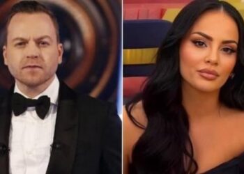 VIDEO/ “Ledion Liço moderatori më i dobët”/ Deklarata e Sarës që po bën xhiron e rrjetit 