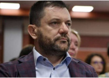 Dorëhiqet Drejtori i Burgjeve Admir Abrija