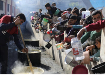 ‘Po vdesim ngadalë’, palestinezët po hanë bar dhe pinë ujë të ndotur
