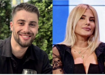 Si po e përjetojnë familjarët marrëdhënien Ilnisa-Meriton? Kevin Agolli: Unë s’kam parë puthje mes të dyve