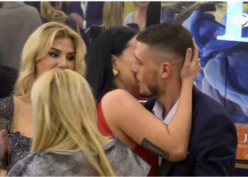 Ledioni ngacmon Sarën dhe Bardhin: T’u ngjit gjë…?