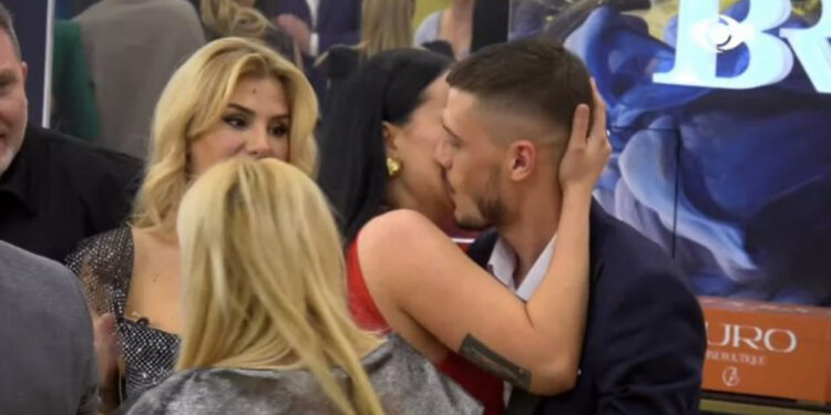 Ledioni ngacmon Sarën dhe Bardhin: T’u ngjit gjë…?