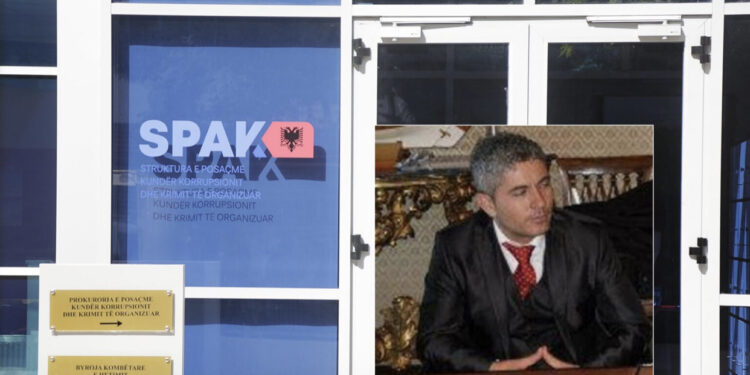 SPAK sekuestron 13 pasuritë e biznesmenit të sterilizimit