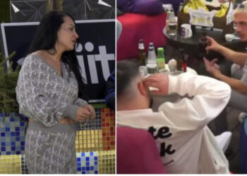 Sara flet për marrëdhënien me Endrikun: Jemi ndarë shumë keq