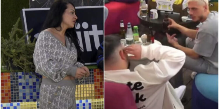 Sara flet për marrëdhënien me Endrikun: Jemi ndarë shumë keq