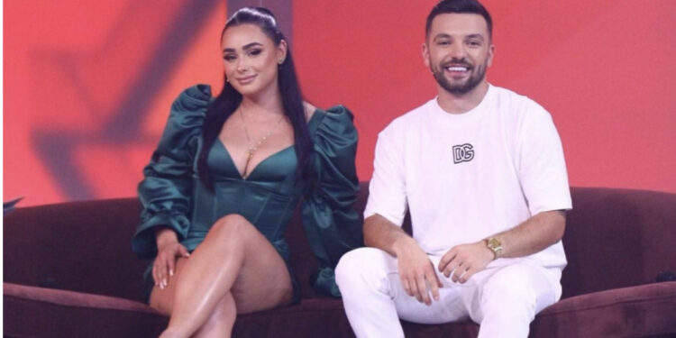 “Nuk e di a kam qenë i dashuruar”, pas deklaratës së Olsit, reagon Egli