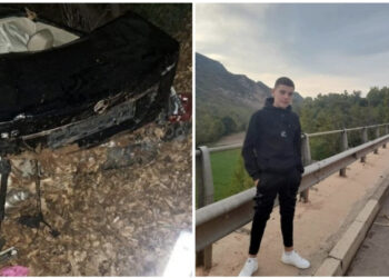 Shkaktoi aksidentin ku vdiq 18-vjeçari, arrestohet shoku i tij