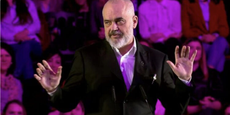 Rrëfehet Edi Rama: Ja kur do të largohem nga zyra e Kryeministrit të Shqipërisë!