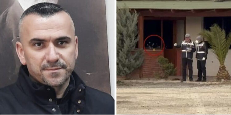 Shefi i policisë Kurbin SHKËLZEN METUSHI bashkëpunëtor me krimin/ Hoqi kamerat e biznesmenit Gjeloshi. Atentatorët të veshur me uniforma policie