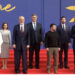 Fotoja familjare mbyll samitin e Tiranës, Vuçiç largohet pa firmosur