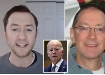 Horror në SHBA, djali i pret kokën babait dhe del “LIVE” në Youtube duke bërë thirrje kundër administratës së Biden