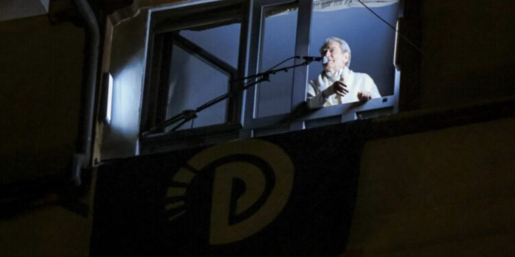 Sali Berisha fton shqiptarët në protestën e 20 Shkurtit kundër ‘shkatërrimit të Shqipërisë’