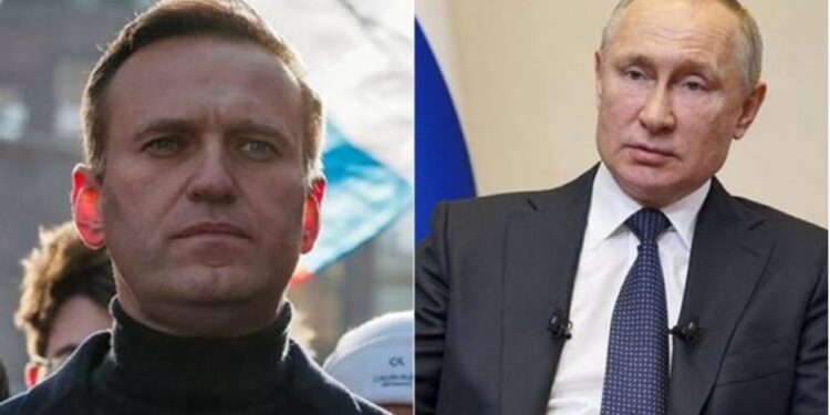 Kush ishte Alexei Navalny, kritiku më i fortë i Vladimir Putin