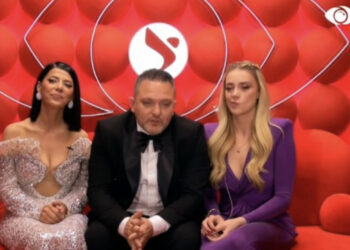 Nominimet e forta, ja gjashtë banorët që shkojnë në televotim