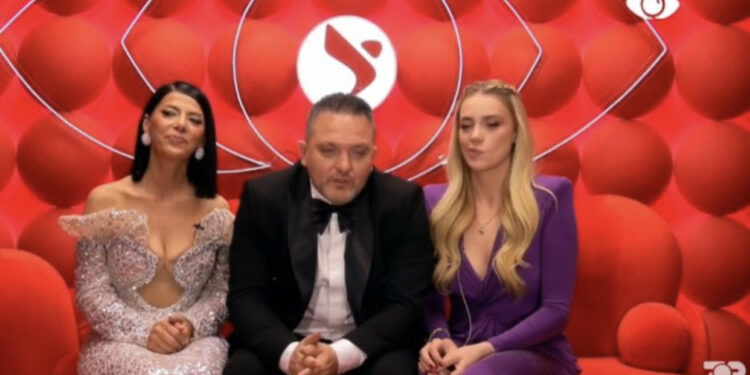 Nominimet e forta, ja gjashtë banorët që shkojnë në televotim