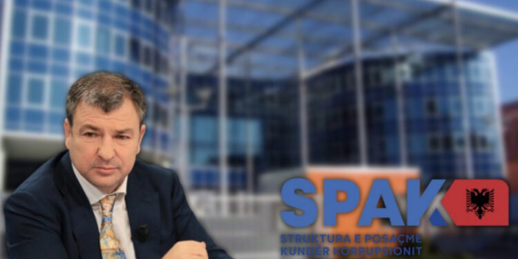 GJKKO liron nga burgu Vangjush Dakon