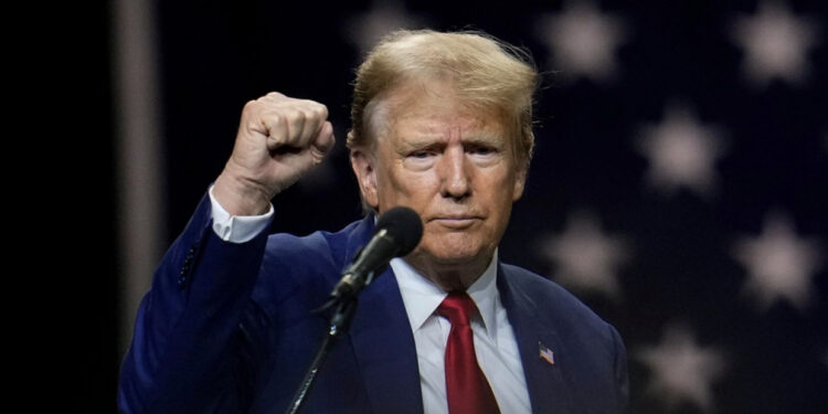 Donald Trump triumfon sërish, siguron votat në Nevada