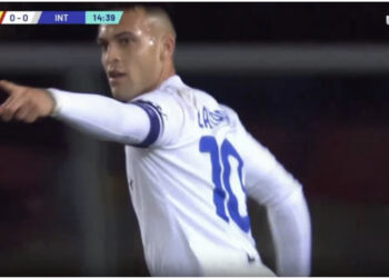 VIDEO/ Pasim “magjik” i Asllanit, Lautaro tund rrjetën e Lecce