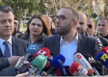 A është Sali Berisha kreu i opozitës? Gazment Bardhi e pranon: Respektoj vendimin e anëtarëve të PD!