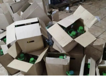 Kthente vajin e lulediellit në vaj ulliri “ekstra të virgjër” përmes kimikateve dhe e shiste në Shqipëri, kapet 48-vjeçari grek