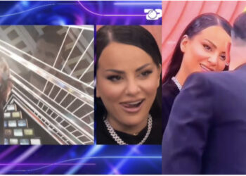 Hyri ish i dashuri në shtëpi, ja reagimi i Sarës