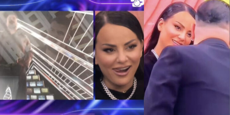 Hyri ish i dashuri në shtëpi, ja reagimi i Sarës