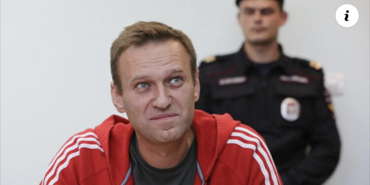 Vdes në burg lideri i opozitës ruse, Alexei Navalny