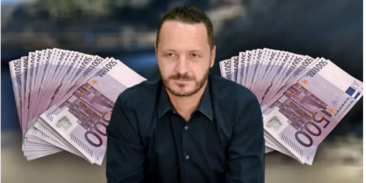 Kontrolli i befasishëm/ SPAK gjen mijëra euro cash në banesën e kreut të ARRSH