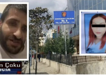 Deklarata e tezes, si u njoh 27-vjeçarja me Altin Çokun