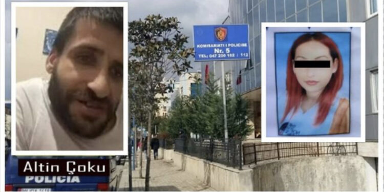 Deklarata e tezes, si u njoh 27-vjeçarja me Altin Çokun