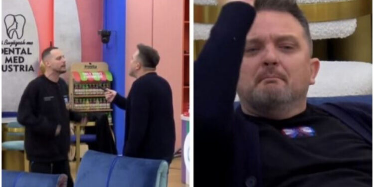 “Nuk dua te jem si ty që rreh gratë!” Graciano merr për kot, Juli: Je llumi i shoqërisë