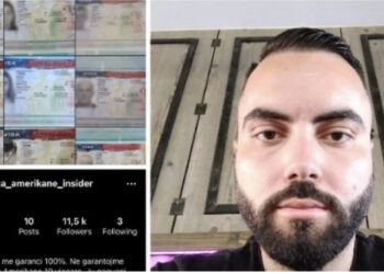 Mashtrimi me vizat amerikane, gjykata lë në burg të arrestuarit, ҫfarë thotë Renato Nasto