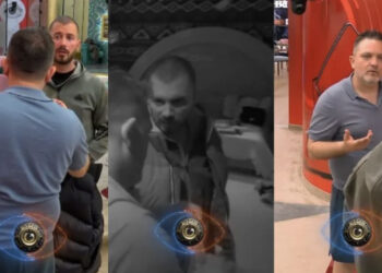 Juli i përmend Donaldin, Romeos i ikën truri: Ikë o i paburrë, o lyrash