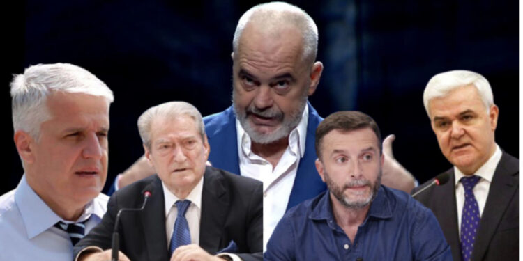Nga Rama, Berisha, te Majko dhe Shehu, çfarë pasurie kanë deklaruar në ILDKPI