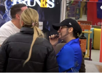 Sara Gjordeni bën veprimin e papritur! Vishet si mashkull dhe propozon për martesë…