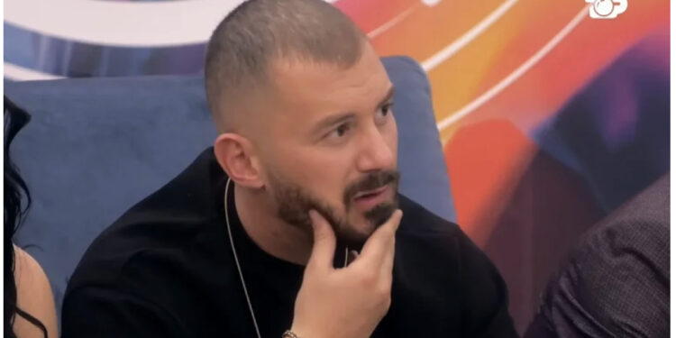 Graciano ‘fundos’ Romeon, e çon në nominim me shokun e ngushtë dhe ‘të dashurën’