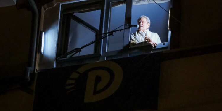 Berisha: Edi Rama, i tronditur nga bashkimi i PD, po kërcënon me zgjedhje. I them se zgjedhjet do bëhen kur të dojë opozita dhe ti do kesh fundin tënd