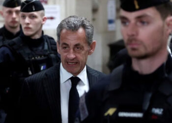 Dënohet me burg ish-presidenti Francës Nicolas Sarkozy