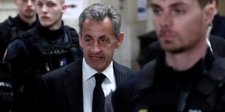 Dënohet me burg ish-presidenti Francës Nicolas Sarkozy
