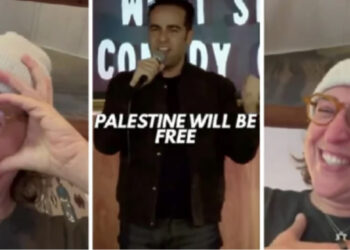 Aktorja Mayim Bialik irriton fansat – bëhet virale videoja ku tallet me luftën në Gaza