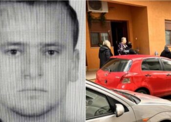 “Po luanim me armën”, vrau partneren në gjendje të dehur, del para gjykatës 39-vjeçari shqiptar