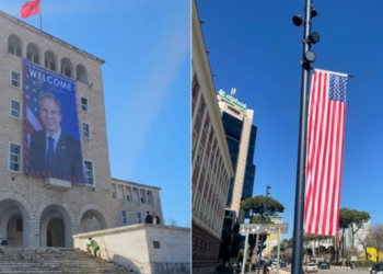 Vizita e Blinken/ Tiranë nën masa të rrepta, rrugët ku ndalohet qarkullimi